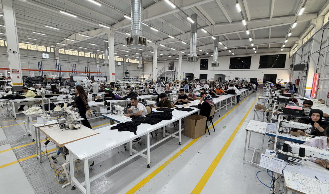 Diyarbakır’da sanayi, üretim ve teknoloji altyapısının güçlendirilmesine yönelik kamu yatırımları