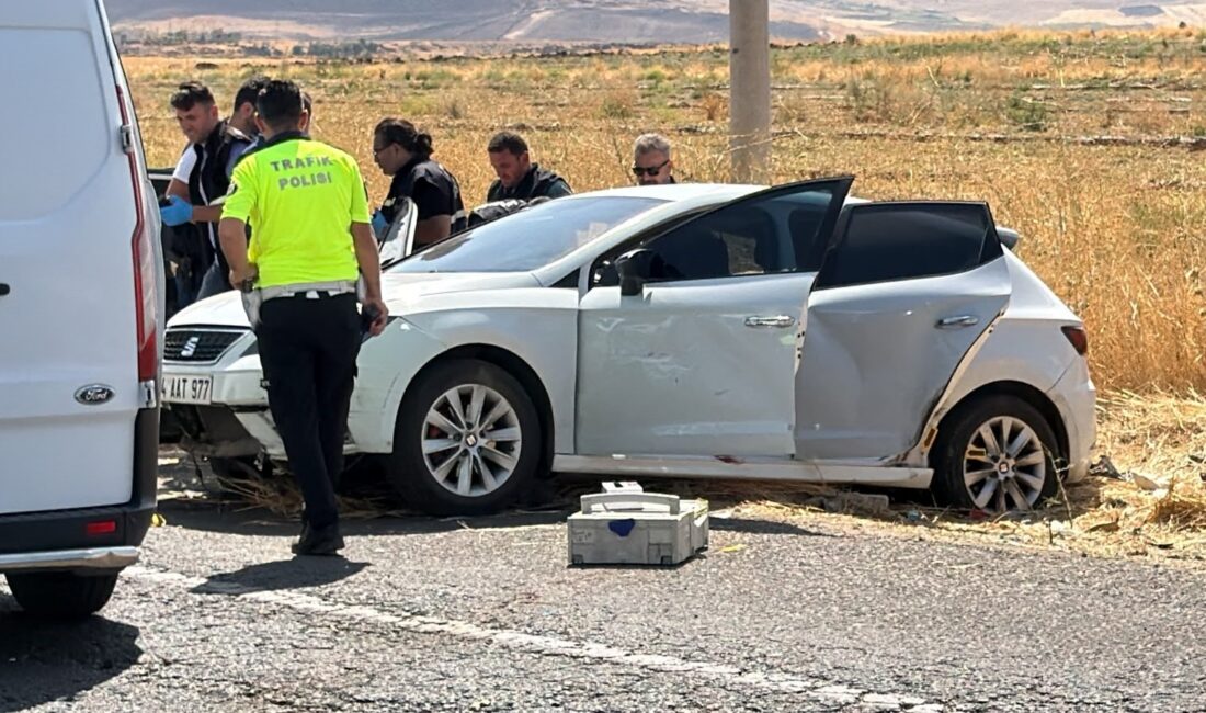 Diyarbakır'da parkta tartıştığı eski eşini silahla yaralayan şahıs, araçla kaçmaya