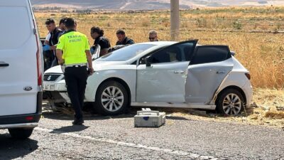 Diyarbakır'da parkta tartıştığı eski eşini silahla yaralayan şahıs, araçla kaçmaya