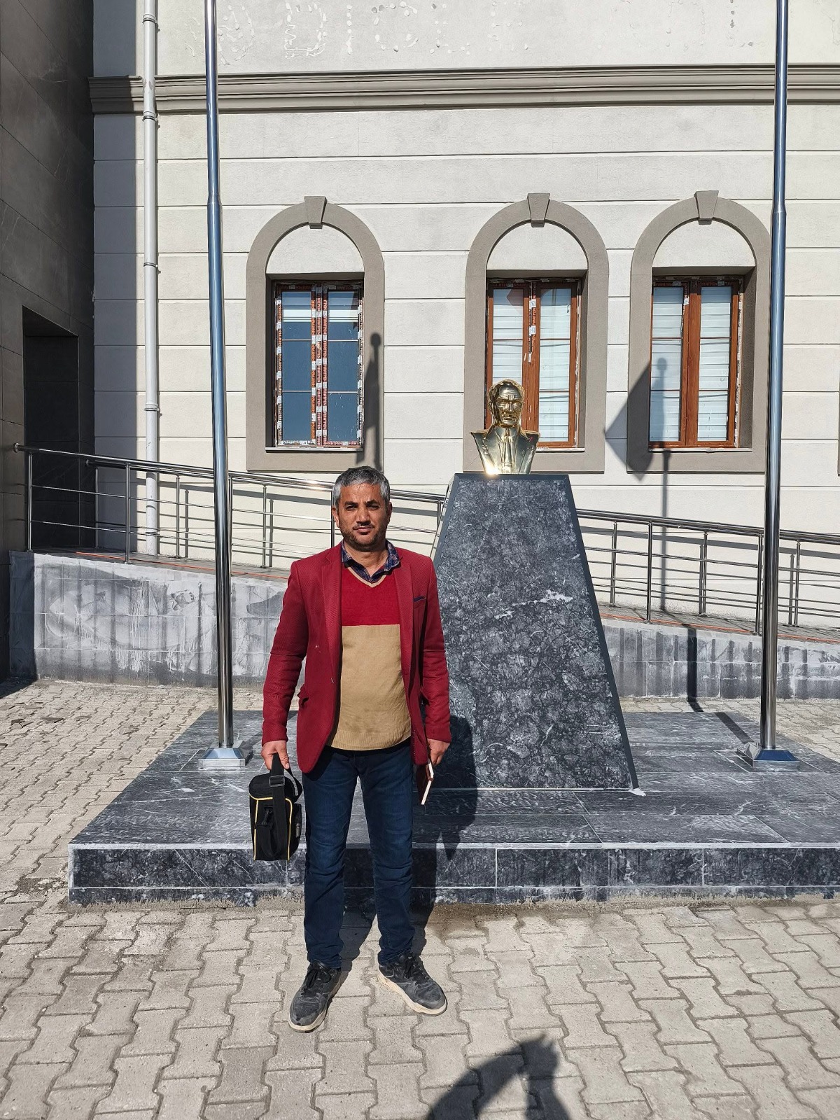 HASAN DAYAN İLE GAZETECİLİĞİ VE TARIMI KONUŞTUK