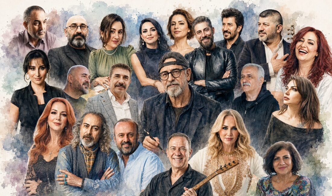 Diyarbakırlı Şair,  Besteci Burhan İşiyok üretmeye devam ediyor.
