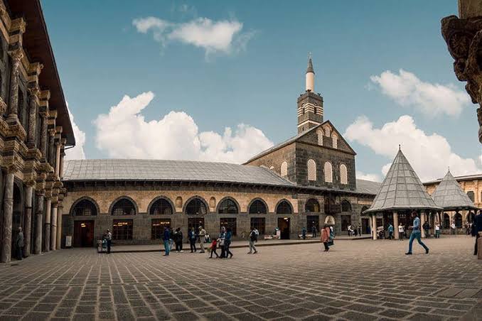 Diyarbakır’ın kültürel mirası 2025’te de dikkat çekti