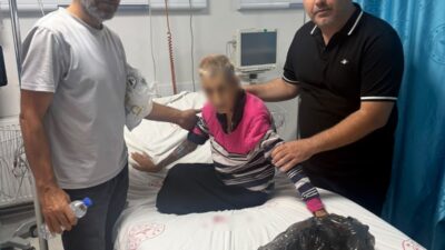 Diyarbakır’da kimsesiz kadına, Kuyumcular ve Sarraflar Odası Başkanı Özer Sanal