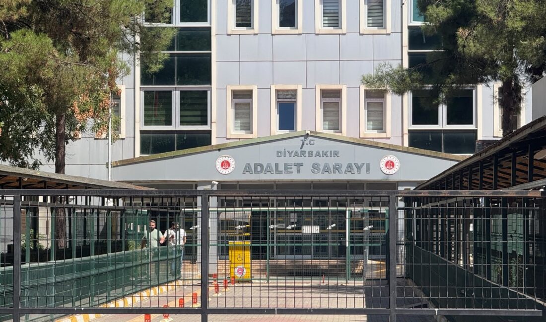 Diyarbakır'ın merkez Sur ilçesinde geçen yıl birlikte yaşadığı 28 yaşındaki