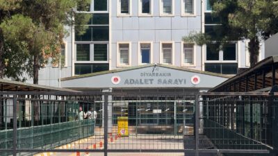 Diyarbakır'ın merkez Sur ilçesinde geçen yıl birlikte yaşadığı 28 yaşındaki