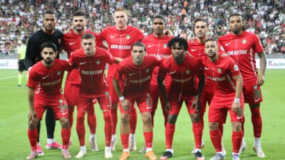 Amedspor, Trendyol Süper Lig'in 6. haftasında yarın evinde  oynayacağı