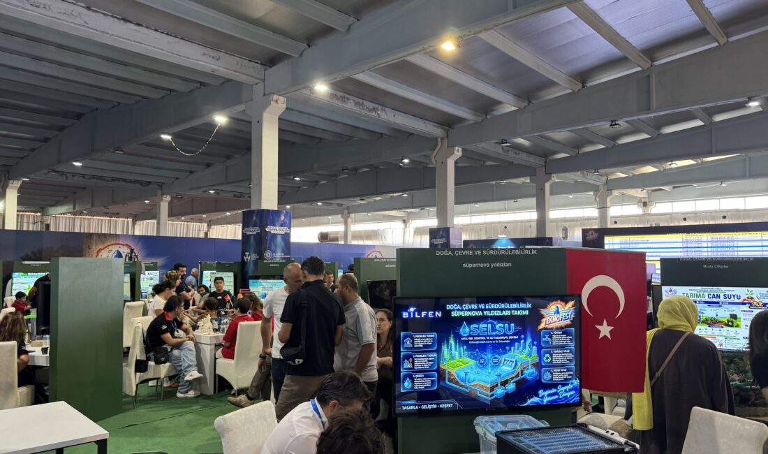 TEKNOFEST'in Güneydoğu heyecanı Diyarbakır'a taşındı.