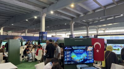 TEKNOFEST'in Güneydoğu heyecanı Diyarbakır'a taşındı.