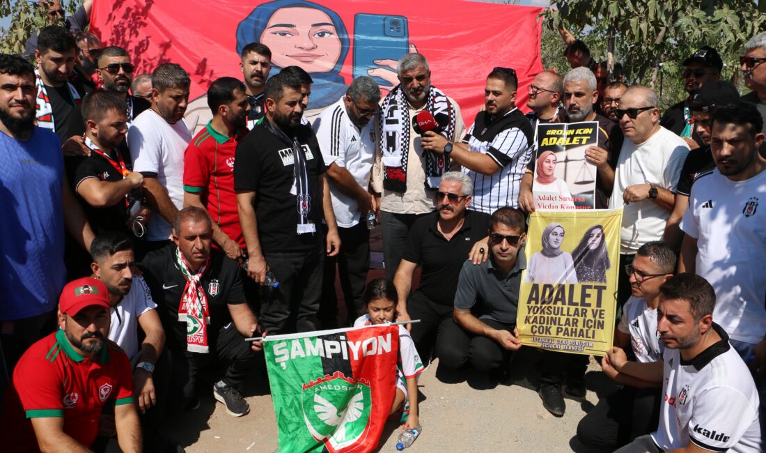 Amedspor ile Beşiktaş, Trendyol Süper Lig'in 6'ncı haftasında bugün karşı