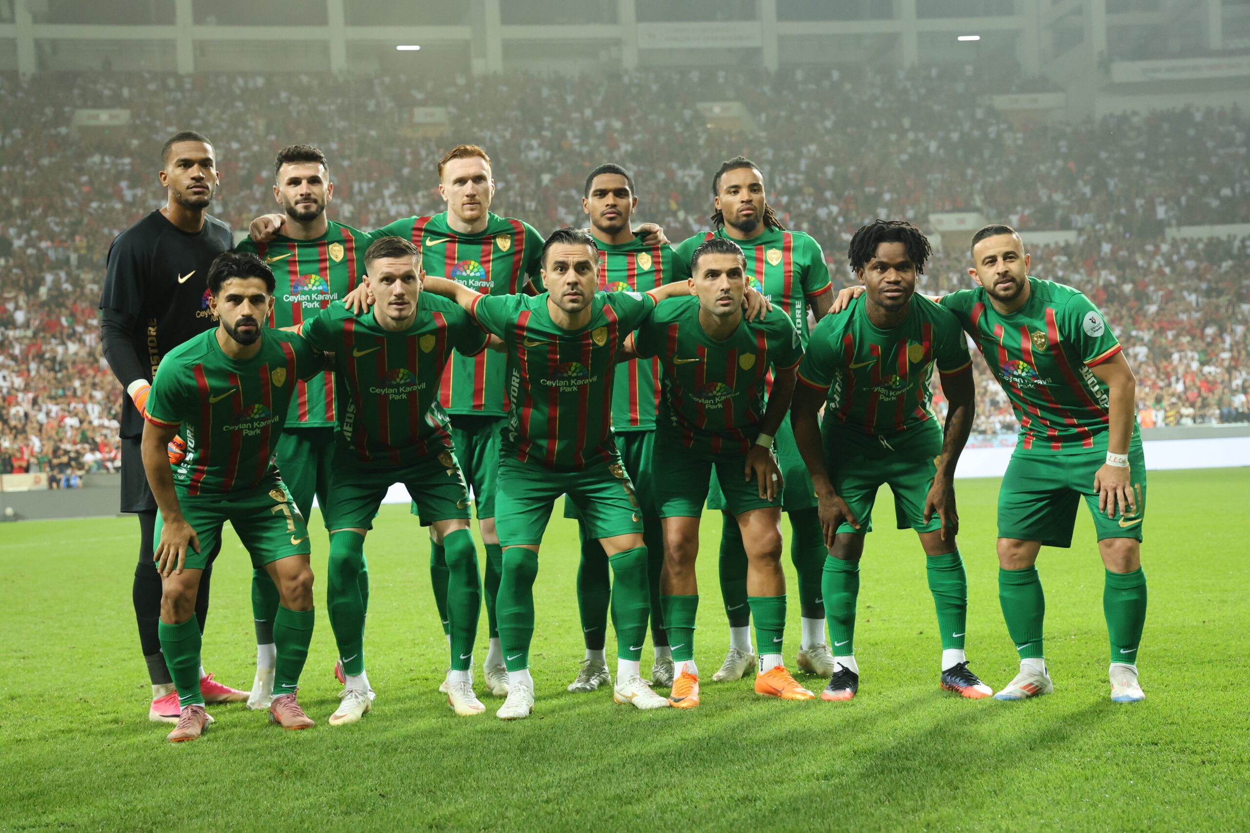 Amedspor Beşiktaş’ı yıktı, liderliği kaptı!