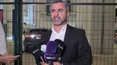 Amedspor Başkanı Nahit Eren, Beşiktaş maçının ardından, bugün lider olduklarını