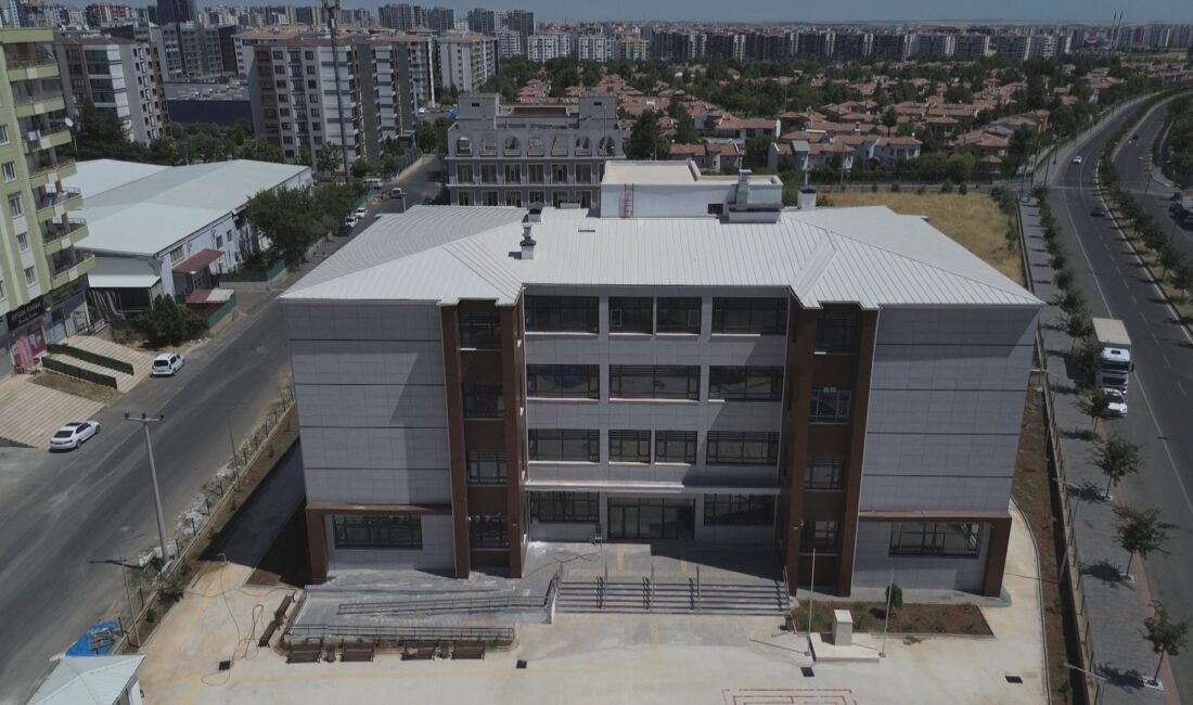 Diyarbakır İl Milli Eğitim Müdürü Salih Sadoğlu, 2026-2027 eğitim öğretim