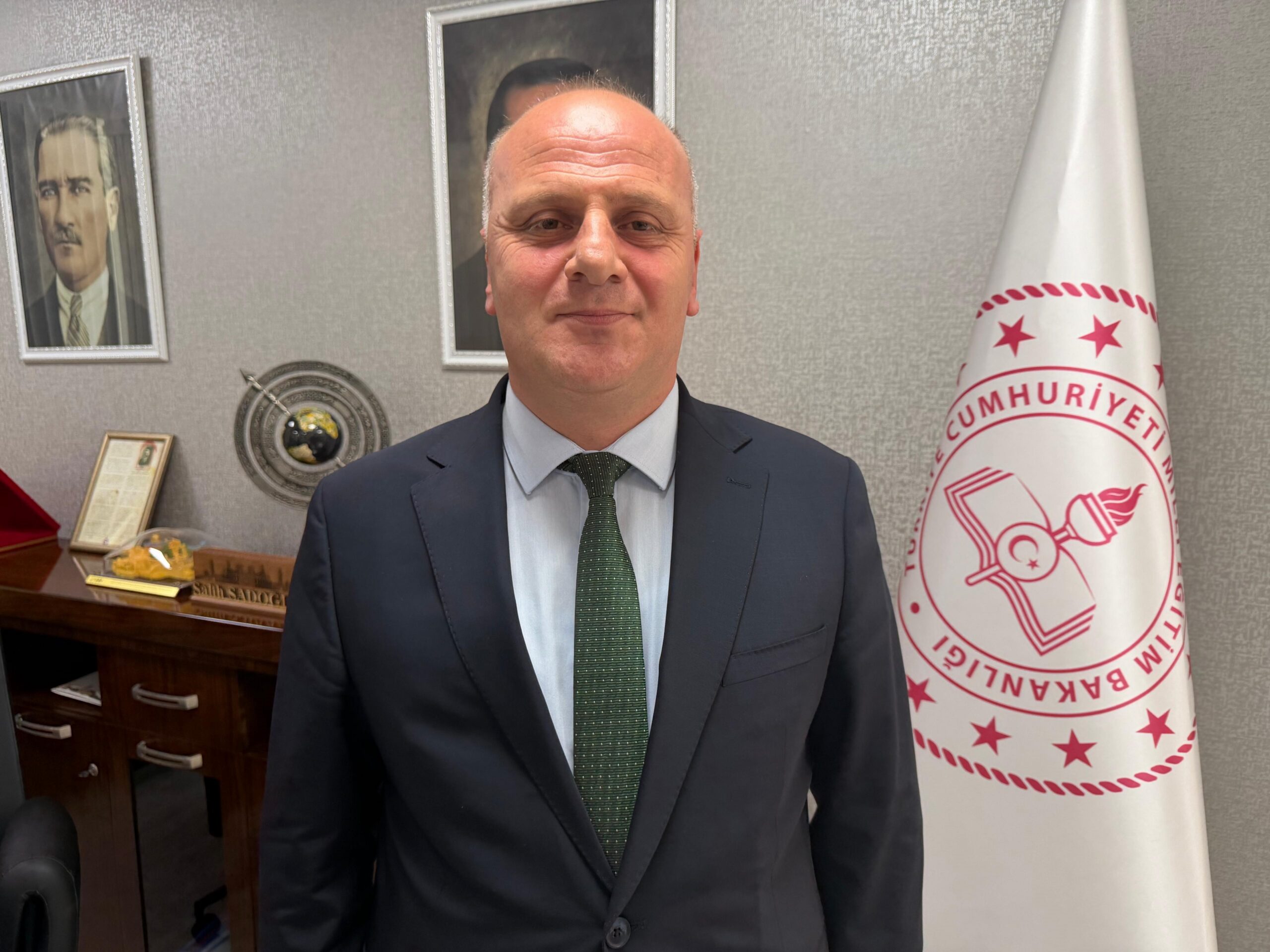 Diyarbakır Milli Eğitim Müdürü Sadoğlu: ''200 okulda 290 milyon liralık bakım onarım çalışması yapıldı'