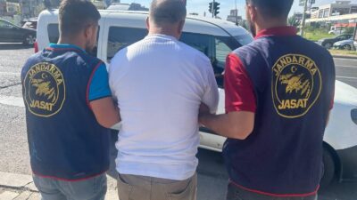 Diyarbakır'da haklarında kesinleşmiş hapis cezası bulunan 86 kişi, jandarma ekiplerince
