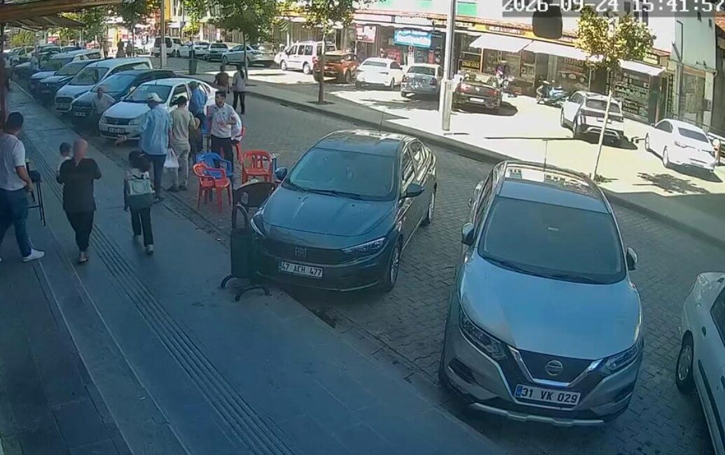 Diyarbakır Valisi Murat Zorluoğlu, Şanlıurfa'da meydana gelen, Diyarbakır'dan da hissedilen