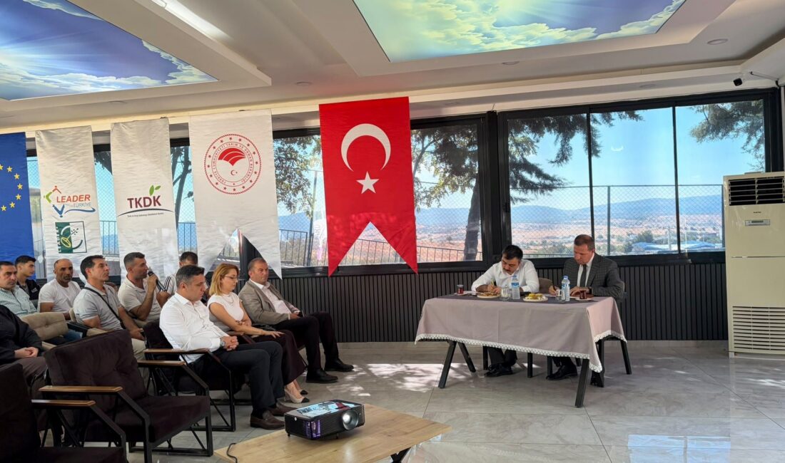 Dicle Kırsal Kalkınma Yerel Eylem Grubu Derneği tarafından, Avrupa Birliği