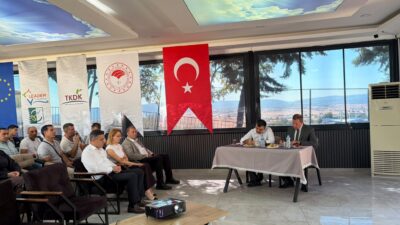 Dicle Kırsal Kalkınma Yerel Eylem Grubu Derneği tarafından, Avrupa Birliği