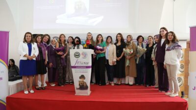 Diyarbakır Ticaret ve Sanayi Odası (DTSO) İş Kadınları Meclisi tarafından