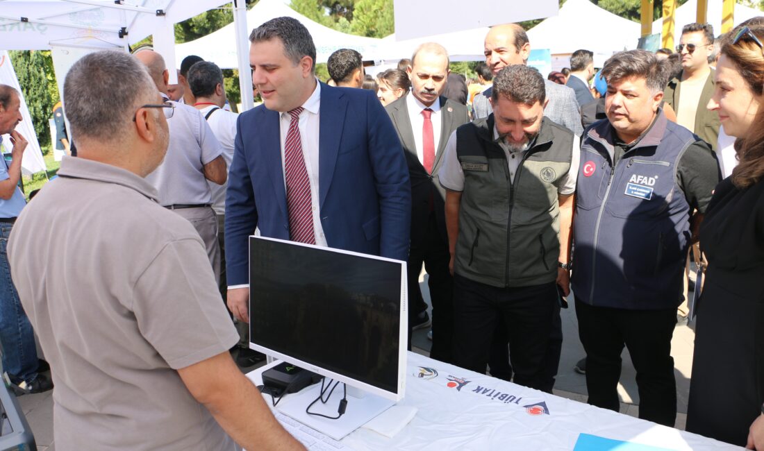 Yenişehir Bilim ve Sanat Merkezi tarafından hazırlanan, Yenişehir İlçe Milli