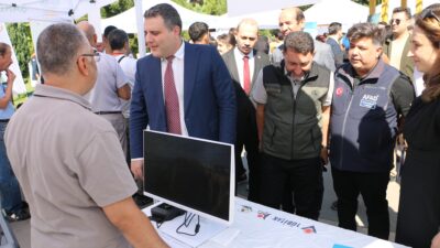Yenişehir Bilim ve Sanat Merkezi tarafından hazırlanan, Yenişehir İlçe Milli