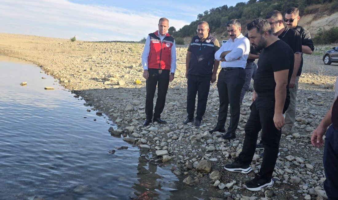 Tarım ve Orman Bakanlığı tarafından yürütülen "Su Kaynaklarının Balıklandırılması Projesi"