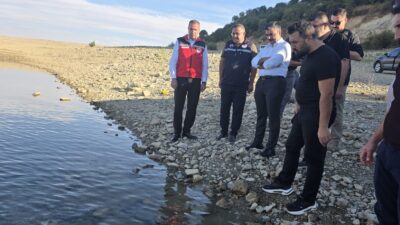 Tarım ve Orman Bakanlığı tarafından yürütülen "Su Kaynaklarının Balıklandırılması Projesi"