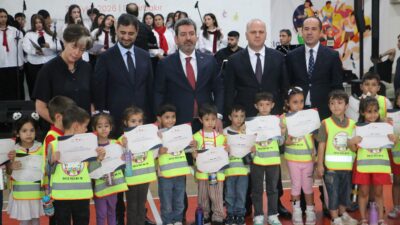 Millî Eğitim Bakanlığı Temel Eğitim Genel Müdürlüğü ile Alman Uluslararası