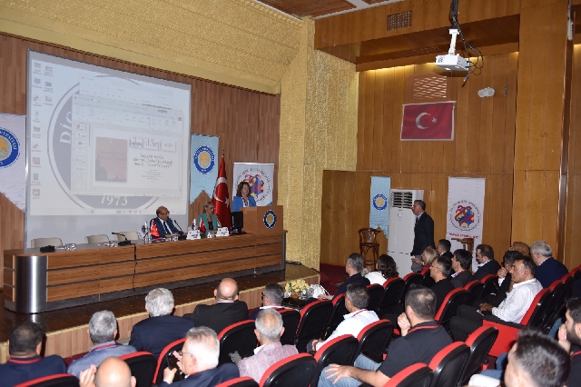 Dicle Üniversitesi Tıp Fakültesi Genel Cerrahi Anabilim Dalı ile Ulusal