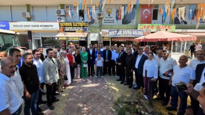 AK Parti Diyarbakır Milletvekili Sayın Suna Kepolu Ataman,önceki dönem 