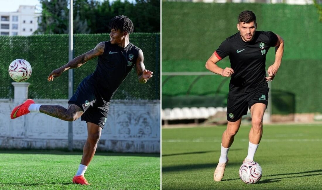 Amedspor, Şehmus Özer Tesisleri’nde Başakşehir maçının hazırlıklarına başladı.
