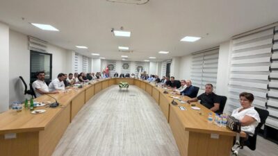 Amedspor İstişare Kurulu Başkanlığına Nesih Aktepe seçildi. DEM Parti Meclis