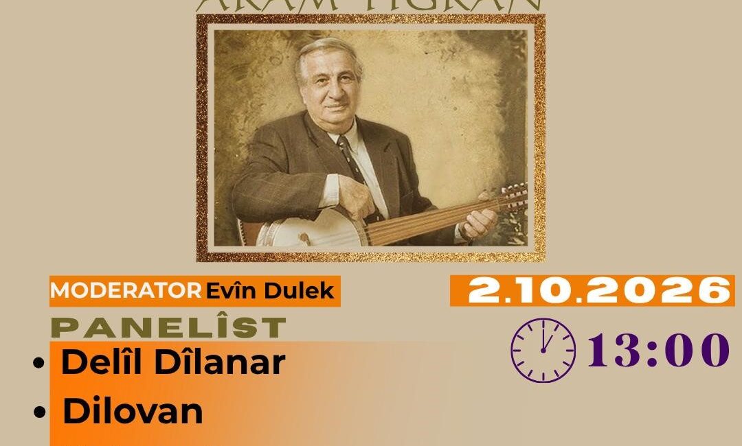 Diyarbakır’ın tarihi kültürel yapılarında Kürt müziğinin geçmişten bugüne kadar gelen