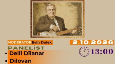 Diyarbakır’ın tarihi kültürel yapılarında Kürt müziğinin geçmişten bugüne kadar gelen