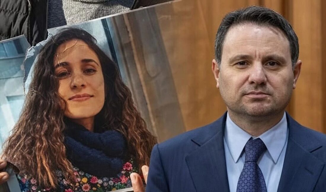 Adalet Bakanı Akın Gürlek, Tunceli'de kaybolan Diyarbakırlı üniversite öğrencisi Gülistan
