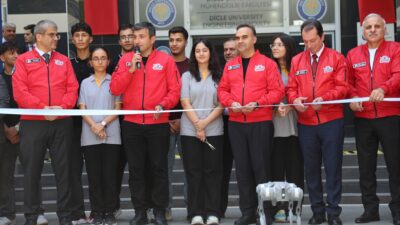 Sanayi ve Teknoloji Bakanı Mehmet Fatih Kacır ile Baykar Yönetim