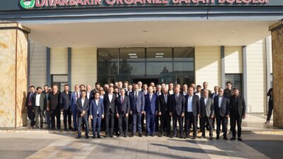 Türkiye Gönüllü Teşekküller Vakfı (TGTV) Mütevelli Heyet Başkanı Necmeddin Bilal