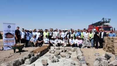 Dicle Üniversitesi Kültürel Mirası Koruma Uygulama ve Araştırma Merkezi tarafından