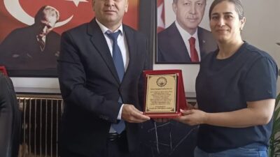 Almanya’da yaşayan hayırsever gurbetçi Ayşegül Karaaslan, Diyarbakır'ın Çermik ilçesinde eğitim