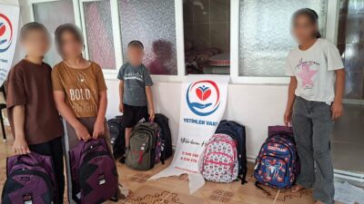 Diyarbakır’ın Çermik ilçesinde Yetimler Vakfı Çermik temsilciliği tarafından, ihtiyaç sahibi