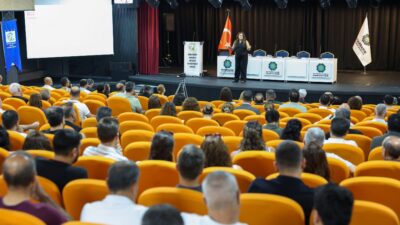 Diyarbakır Büyükşehir Belediyesi, GABB ve TBB iş birliğiyle daire başkanları