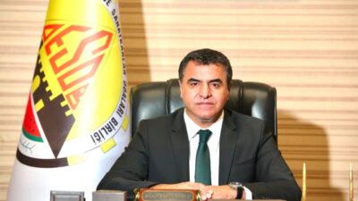 Diyarbakır Esnaf ve Sanatkarlar Odaları Birliği (DESOB) Başkanı ve Türkiye