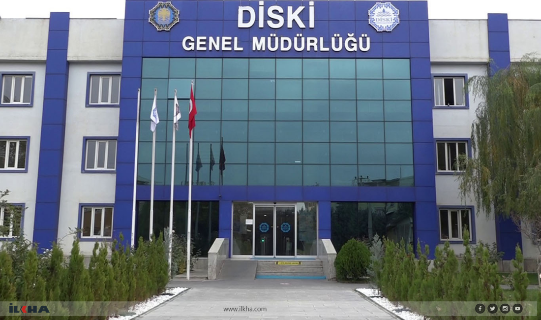 Diyarbakır'ın Kayapınar ilçesi Seyrantepe Huzur Camii’nde yaşanan su ve kanalizasyon