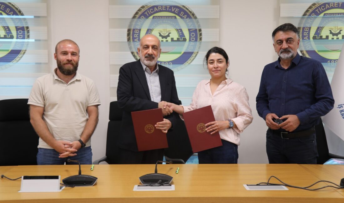 Diyarbakır Ticaret ve Sanayi Odası (DTSO), çocukların kültür ve sanata