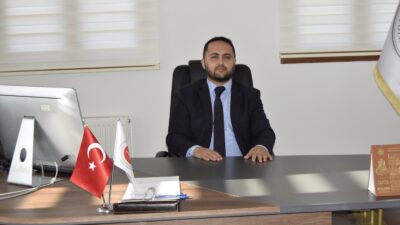 Diyarbakır'ın Dicle İlçe Müftüsü olarak atanan Serdar Baysoy, ilçeye gelerek
