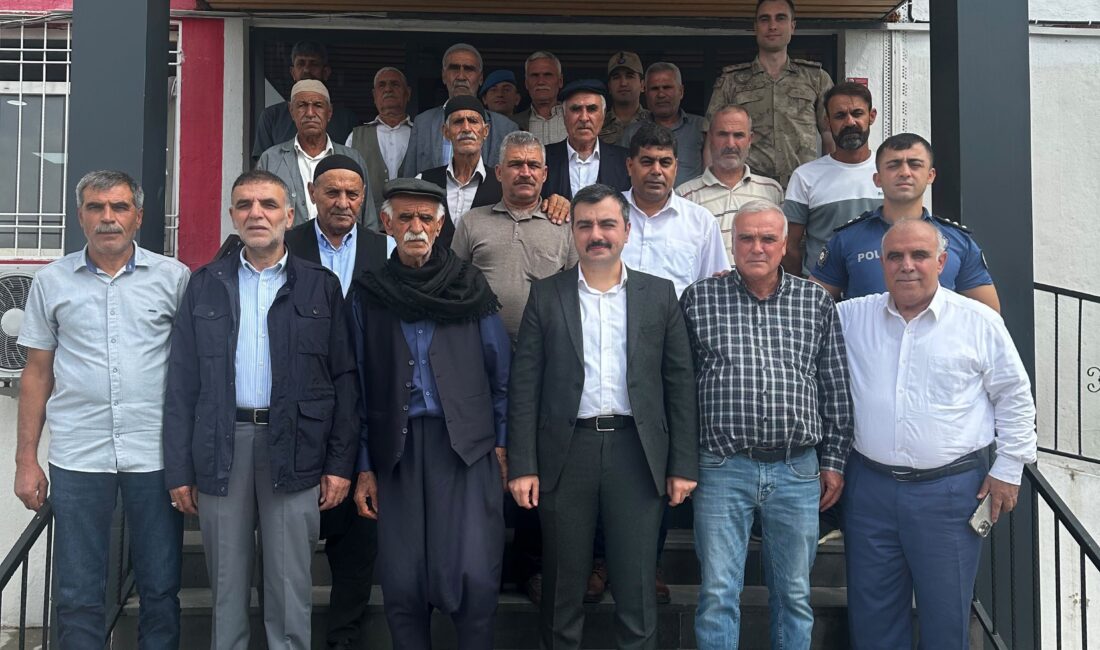 Diyarbakır'ın Dicle Kaymamı Mustafa Atış, gaziler onuruna düzenlenen yemek programında;