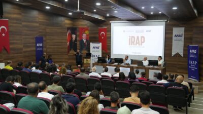 Diyarbakır’ın 2027-2031 yıllarını kapsayacak İl Afet Risk Azaltma Planı (İRAP)