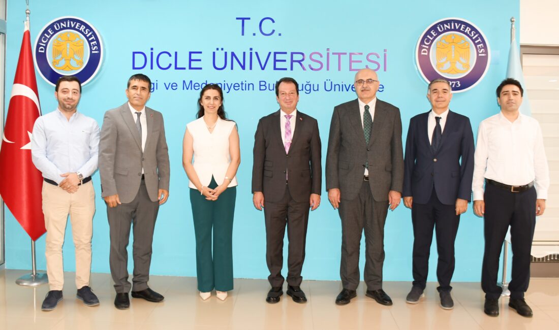 Dicle Üniversitesi ile Çevre, Şehircilik ve İklim Değişikliği Bakanlığı arasında;