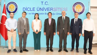 Dicle Üniversitesi ile Çevre, Şehircilik ve İklim Değişikliği Bakanlığı arasında;