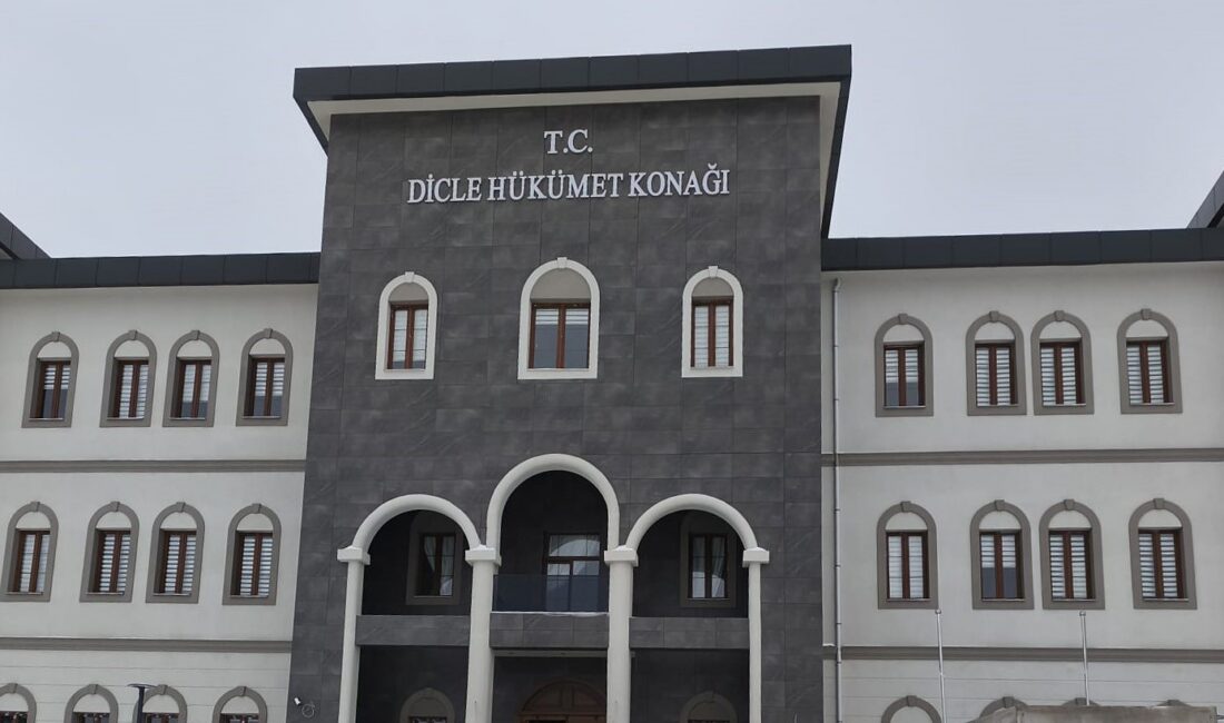 Diyarbakır'ın Dicle ilçesinde uyuşturucu madde imali, kullanımı ve ticareti ile