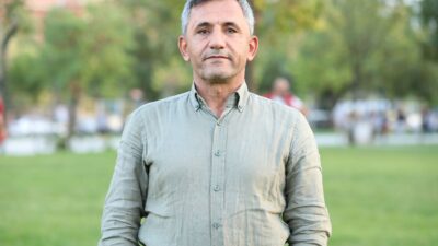 Diyarbakır Büyükşehir Belediyesi Eşbaşkanlığı görevine Meclis Üyesi Emin Ay seçildi.
